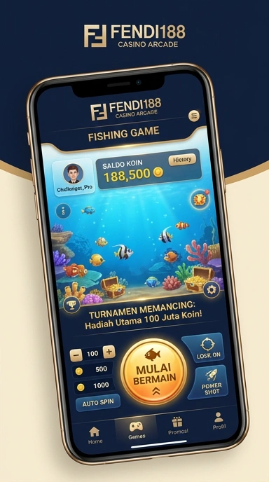 Fitur unggulan fendi188 yang memudahkan pengunduhan aplikasi.